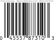 Barcode image